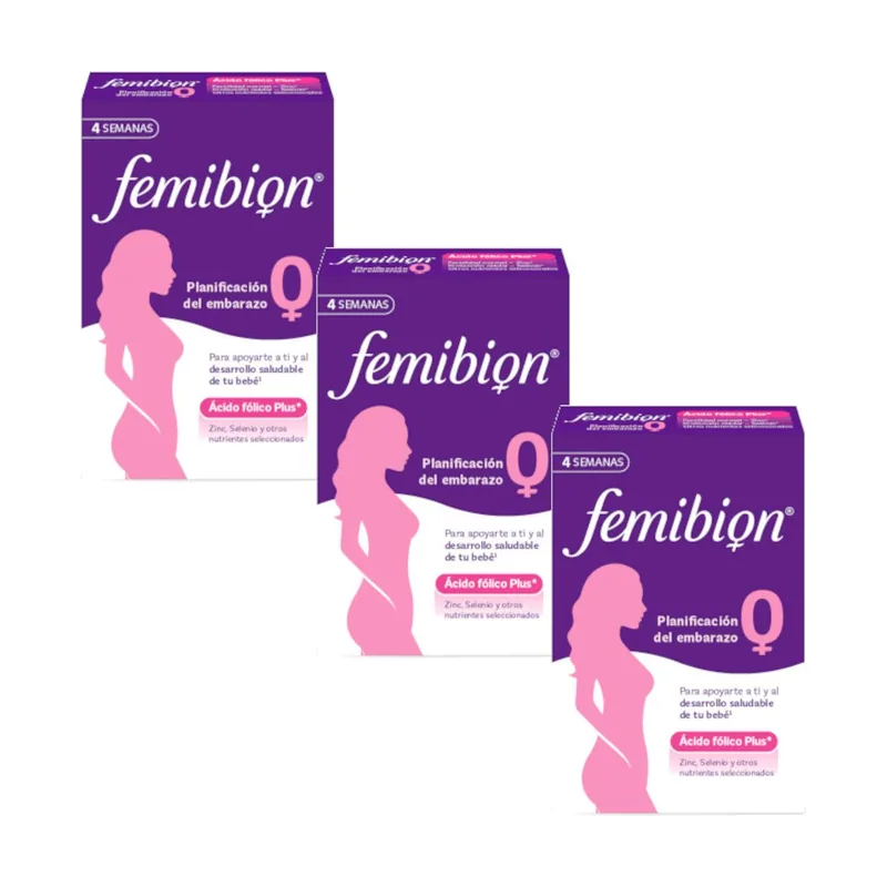 Femibion 0 2x28 Comprimidos
