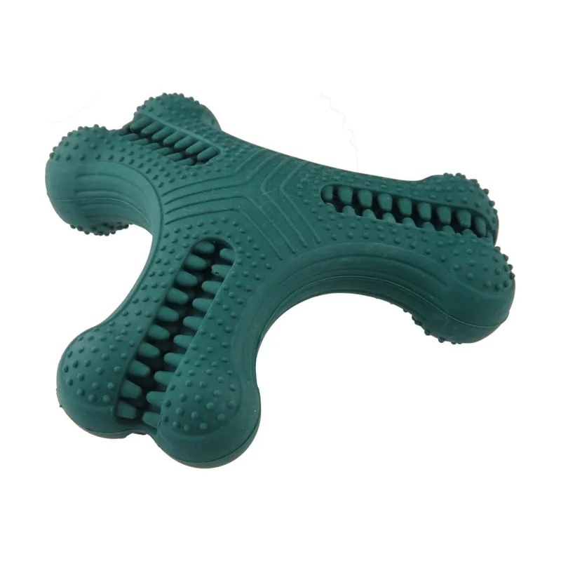 Tootoy! Dental Care Wishbone mordedor para perros