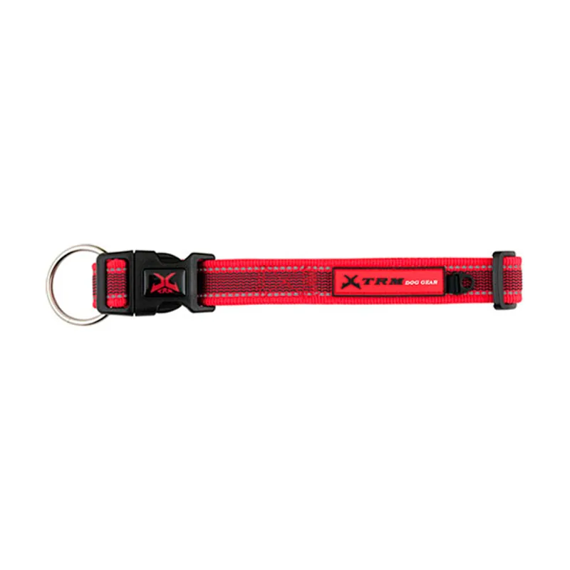 Nayeco X-TRM Pro Collar Rojo para perros