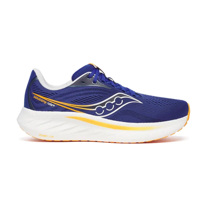 Saucony Ride 18