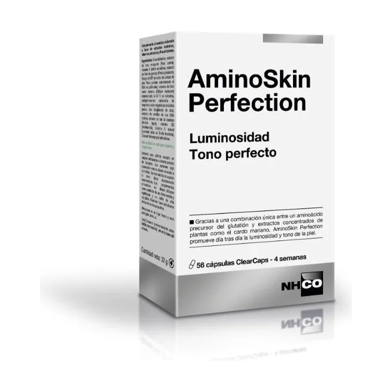NHCO Nutrition AminoSkin Perfection 56 Cápsulas