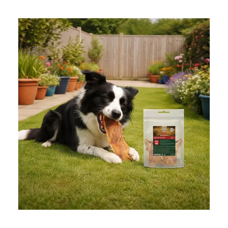 True Origins 200 g Wild Tiras de Caravaca Snack