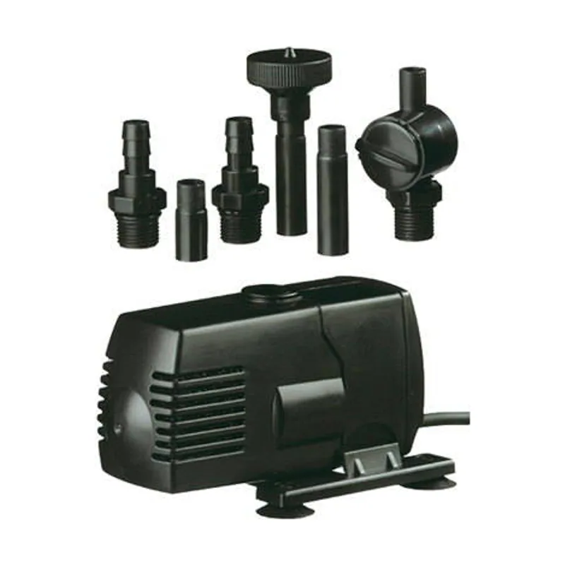 Ubbink Xtra 600 bomba para fuentes y estanques