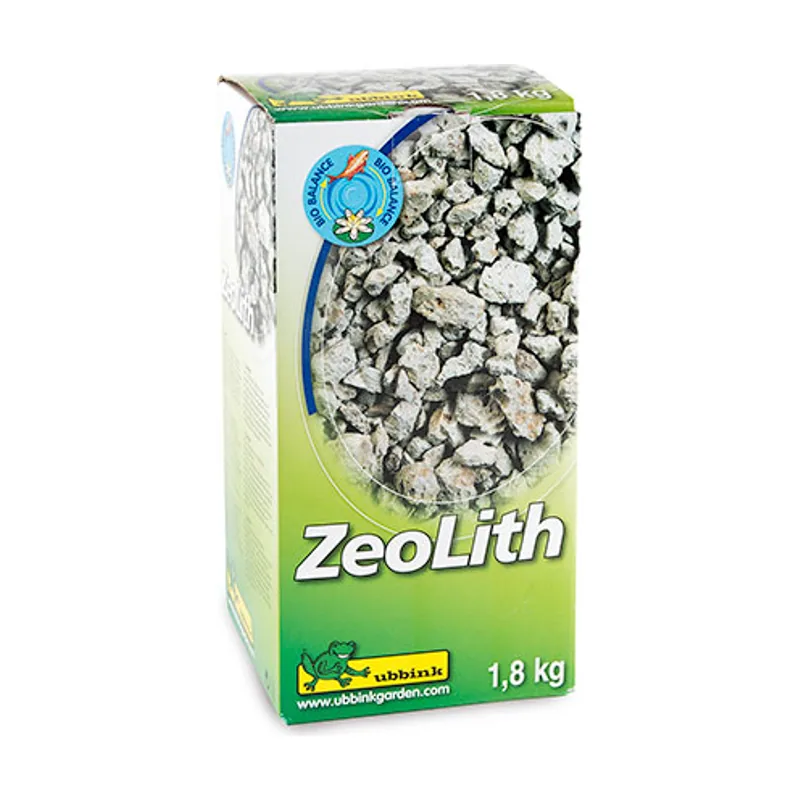Ubbink 18 kg Zeolith para Filtrado de Amonio en acuarios
