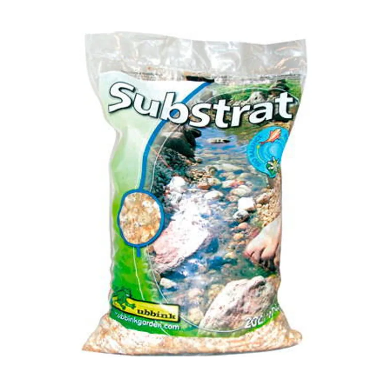Ubbink 10 kg Sustrato de Piedras para estanques