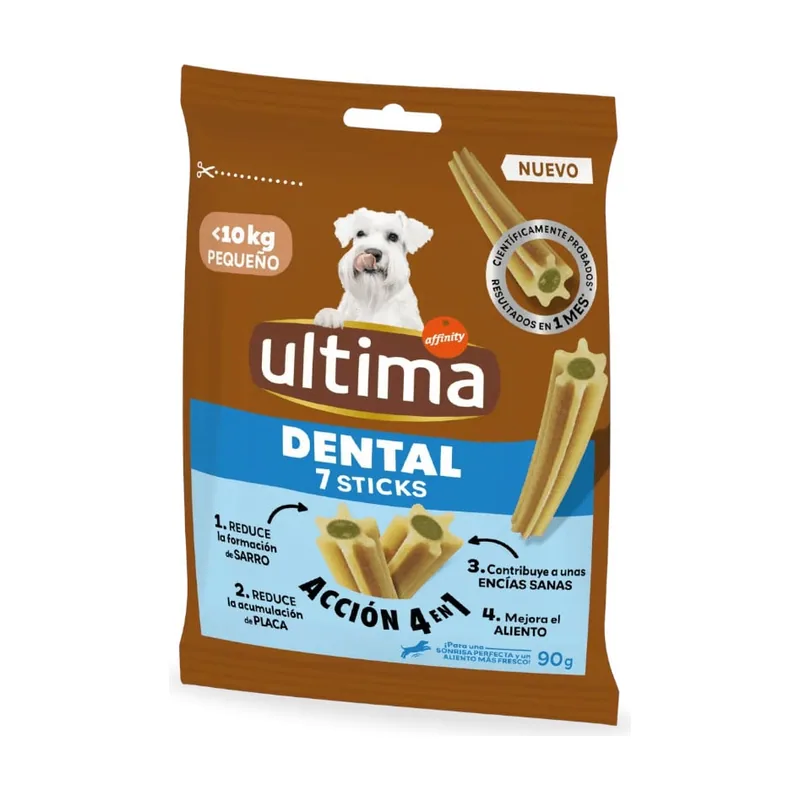 Ultima 7 barritas