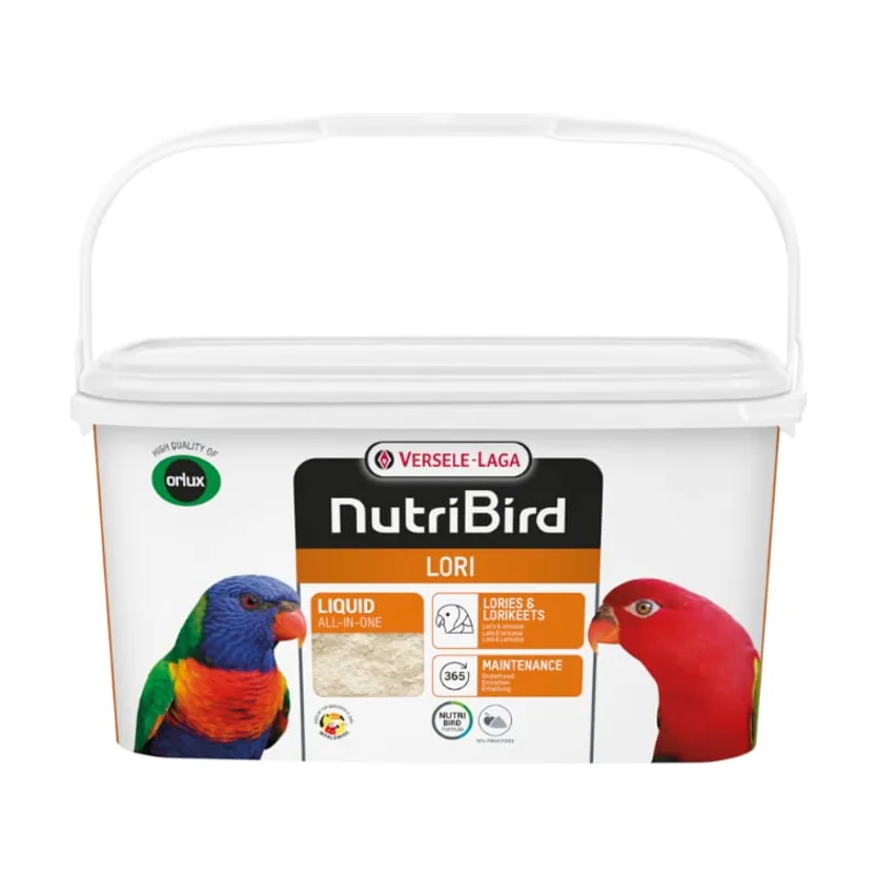 Versele-Laga 0.7 KG 700 g NutriBird papilla para loris