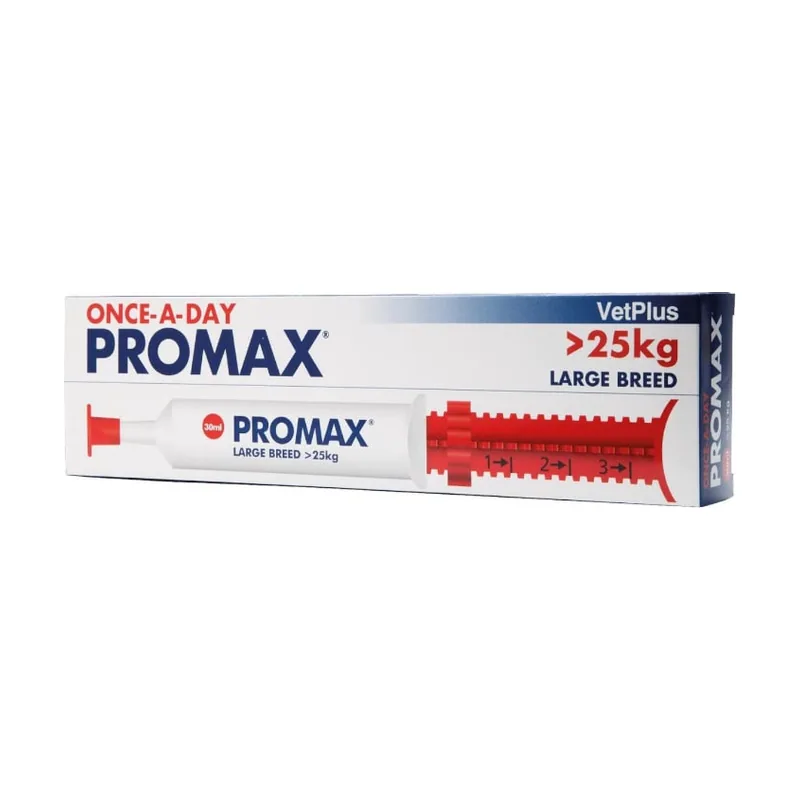 Vetplus 30 ml Promax Suplemento Nutricional para perros