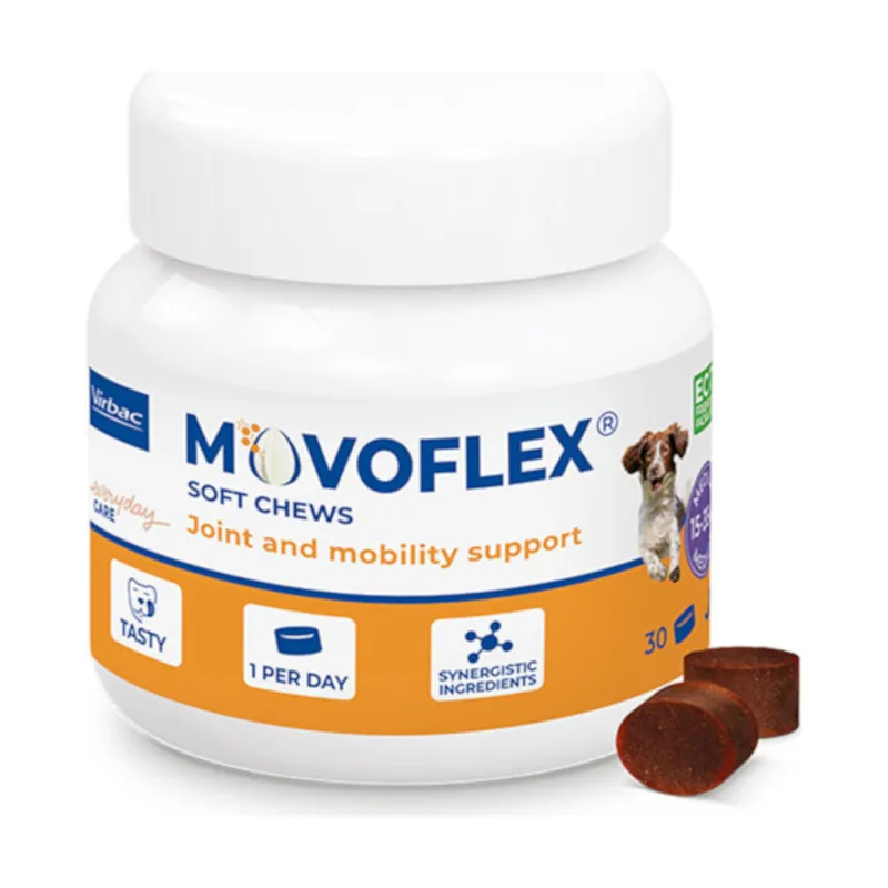 Virbac Movoflex Condroprotector para perros