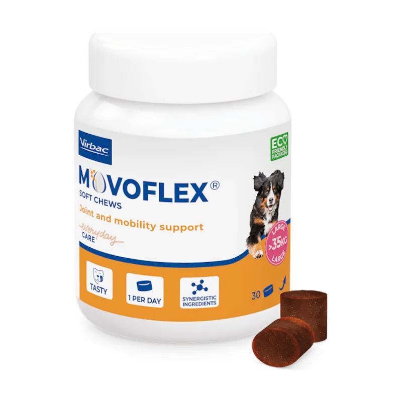 Virbac Movoflex Condroprotector para perros