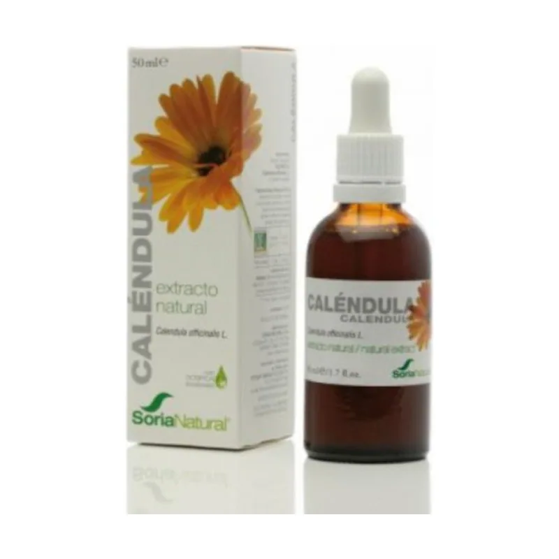 Soria Natural XXI Extracto Caléndula 50 ml