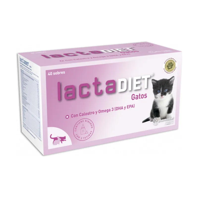 Pharmadiet 300 g Lactadiet Leche para gatitos