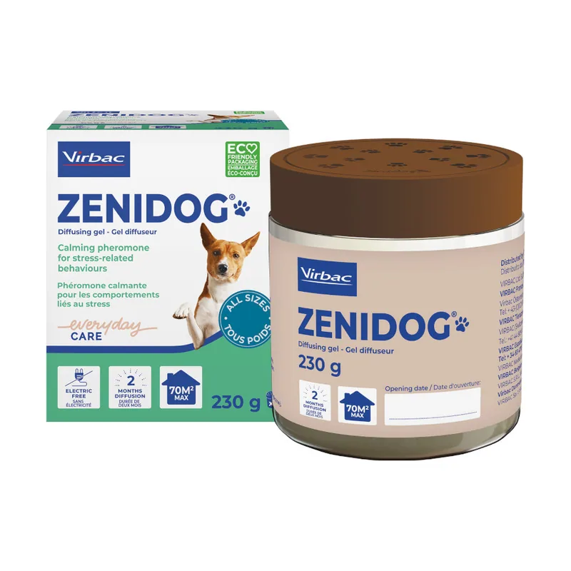 Virbac Zenidog Gel Difusor para perros