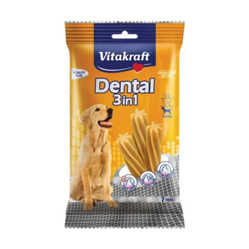 Vitakraft 7 barritas