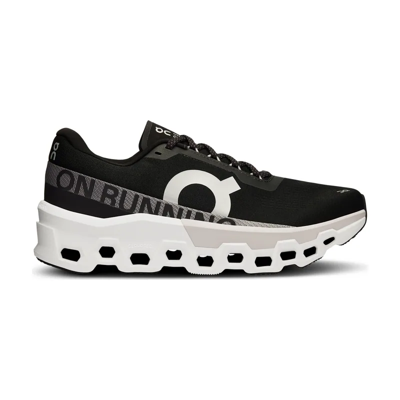 On Running Cloudmonster 2