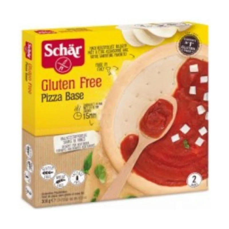 Schar Pizza 2x150 g