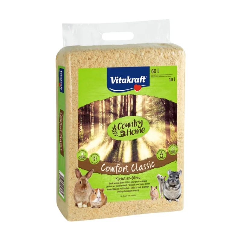 Vitakraft Viruta Universal de Madera Lecho para roedores