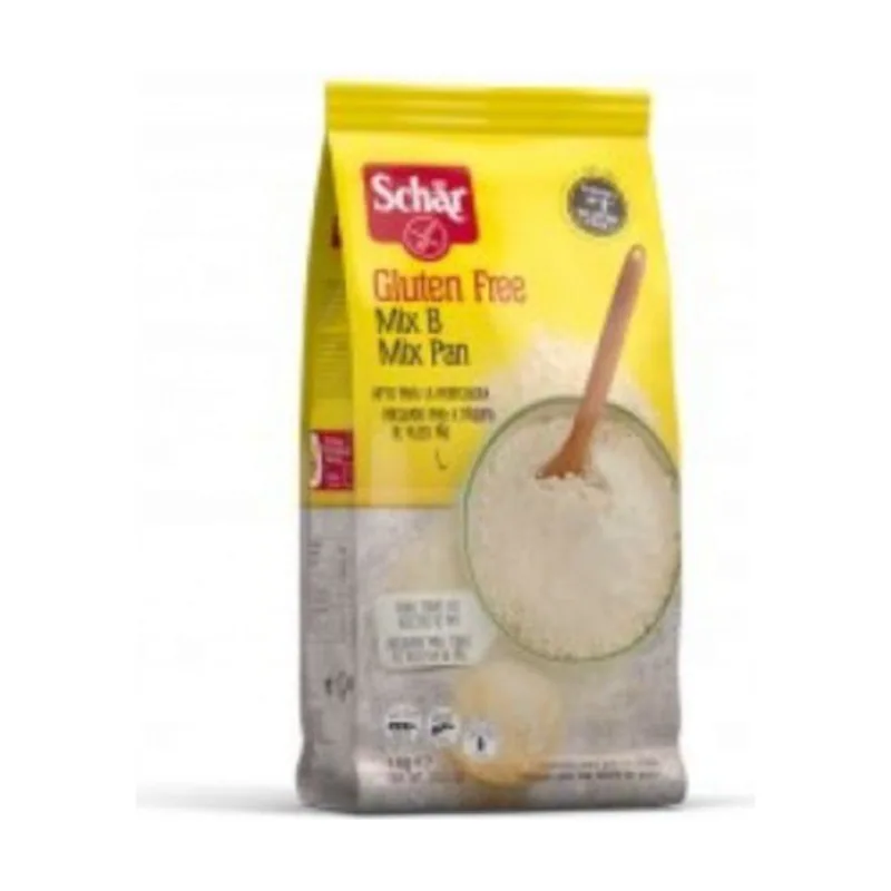 Schar Mix B Preparado Para Pan 1 kg