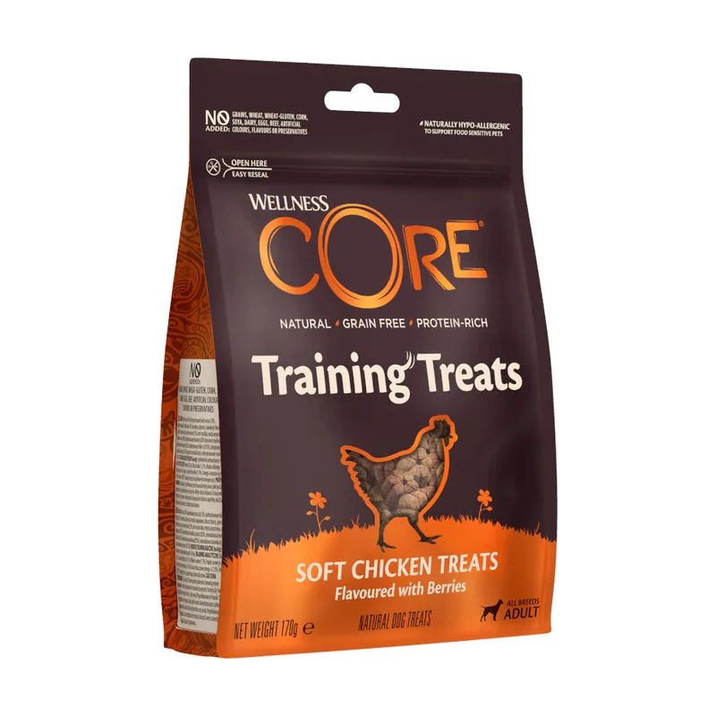 Wellness Core 170 g Bocaditos Protein Treats Pollo
