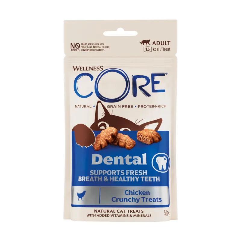 Wellness Core 50 g Snack