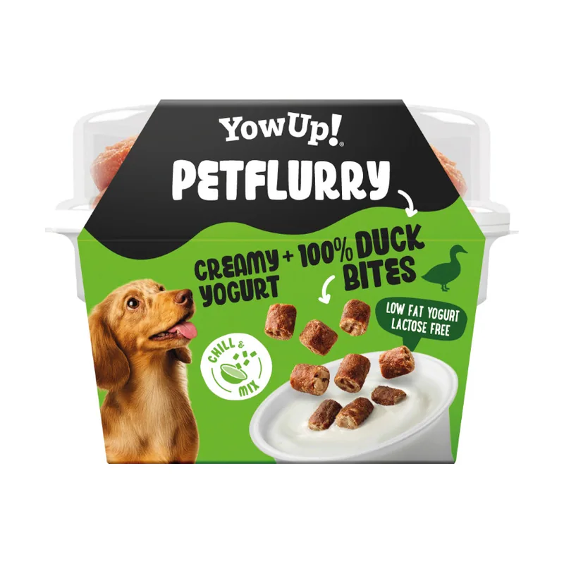Yowup 125 g Petflurry Pato
