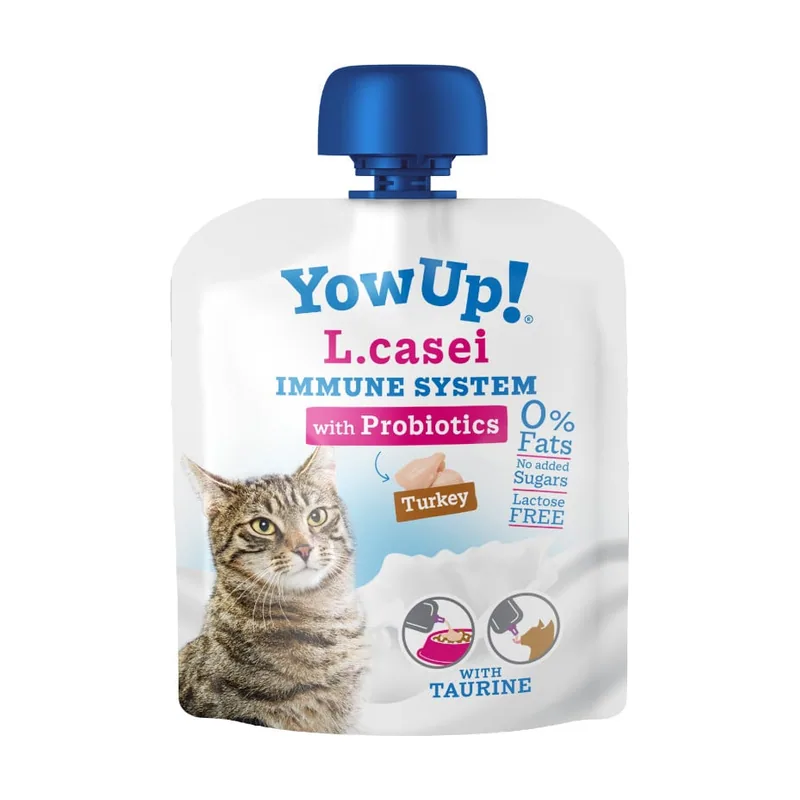 Yowup 85 g L.Casei Yogur sabor pavo
