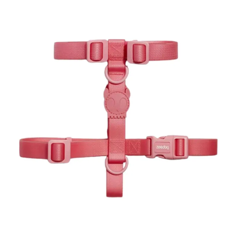 Zee.Dog Neopro Bubblegum Arnés Rosa para Perros