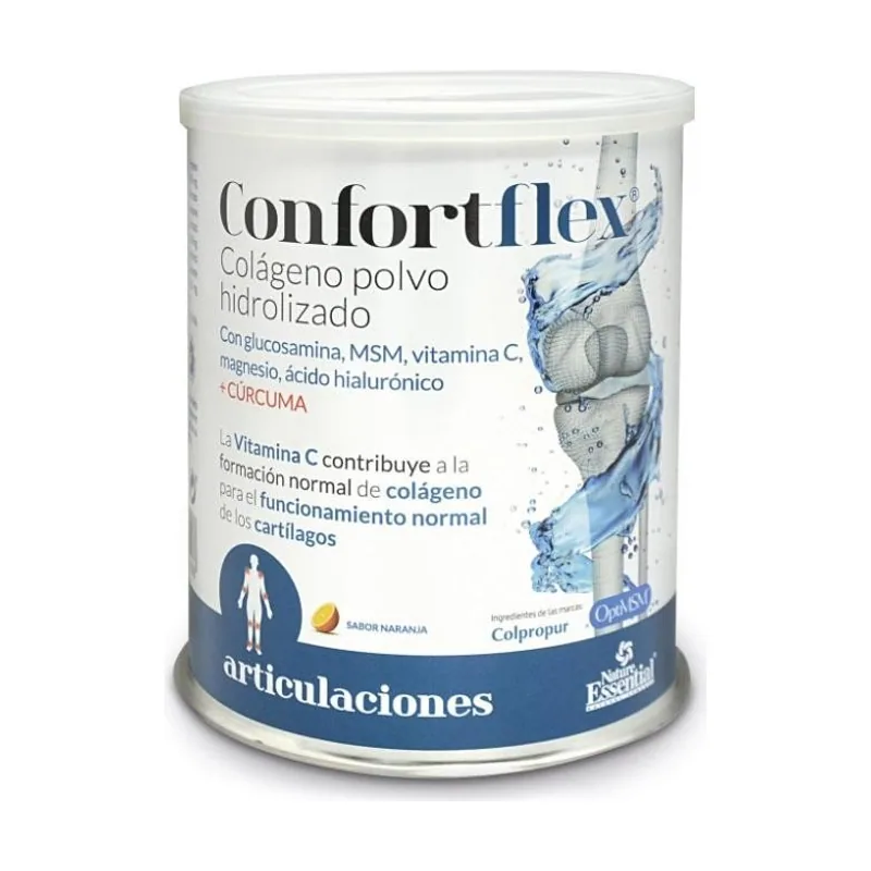 Nature Essential Confortflex Colágeno en Polvo Hidrolizado 390 g