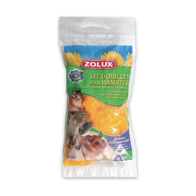 Zolux Soft Bedding lecho para roedores