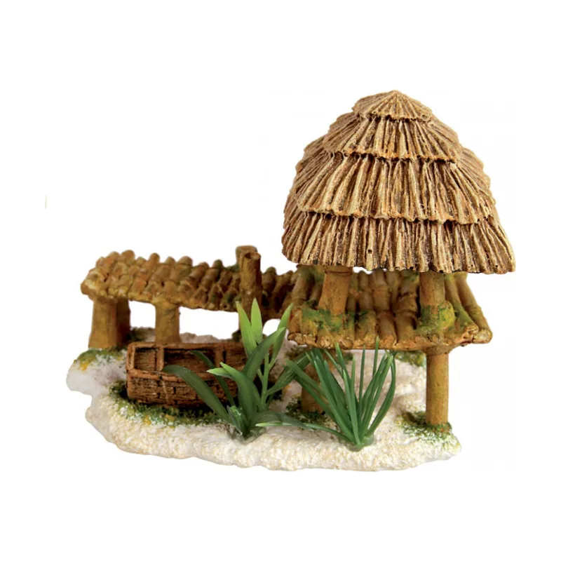 Zolux Nano Bambú para decoración de acuarios