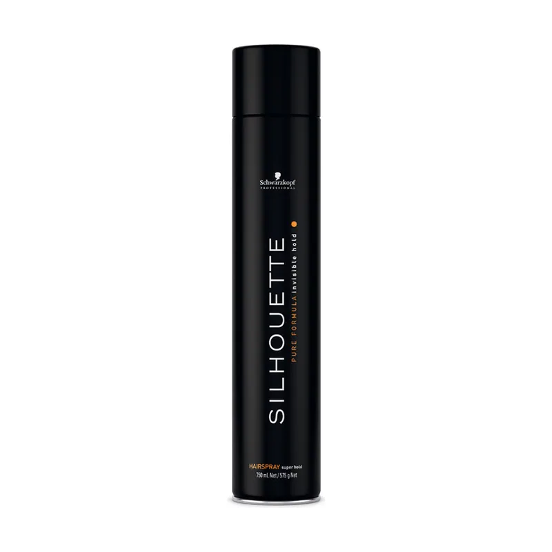 Schwarzkopf SILHOUETTE hairspray super hold 750 ml