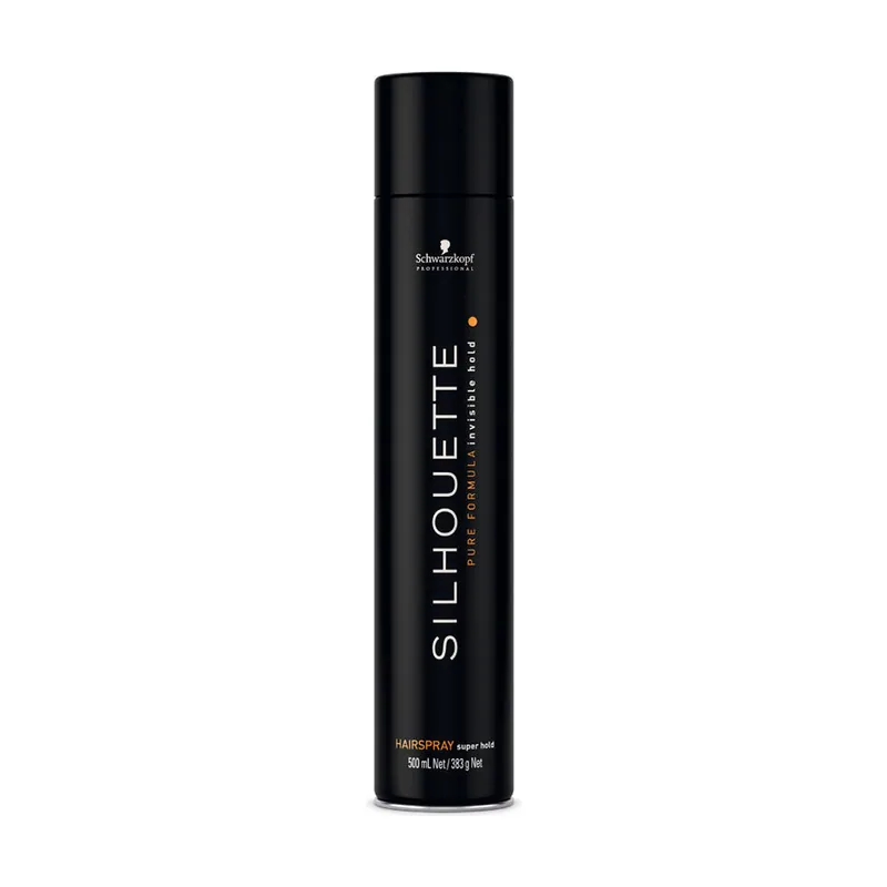 Schwarzkopf SILHOUETTE hairspray super hold 500 ml