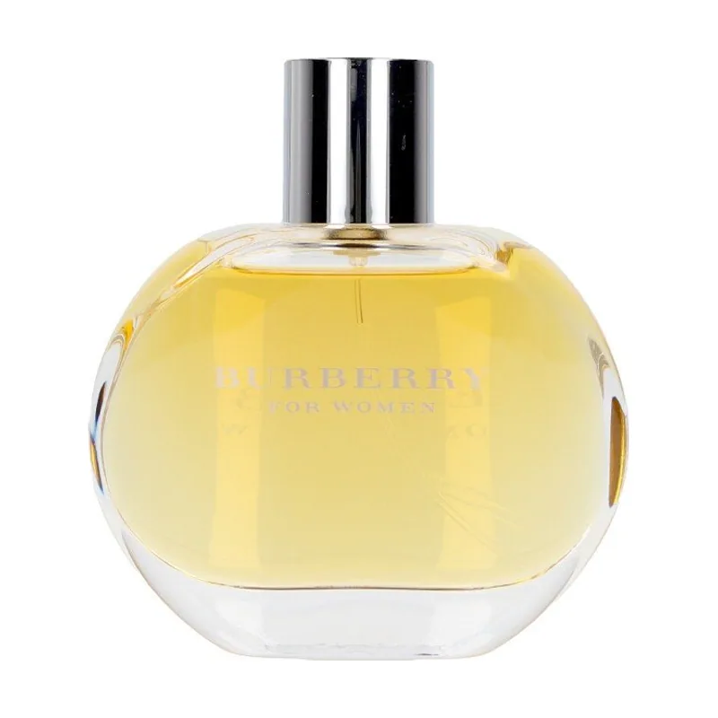 Burberry eau de parfum vaporizador