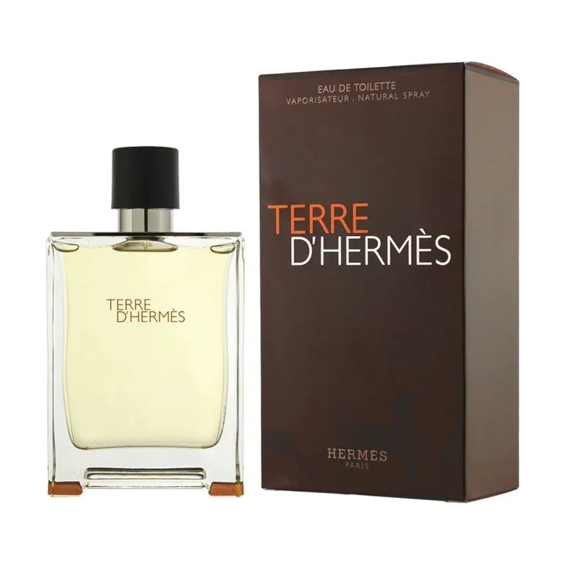 Hermès TERRE D’HERMÈS eau de toilette vaporizador