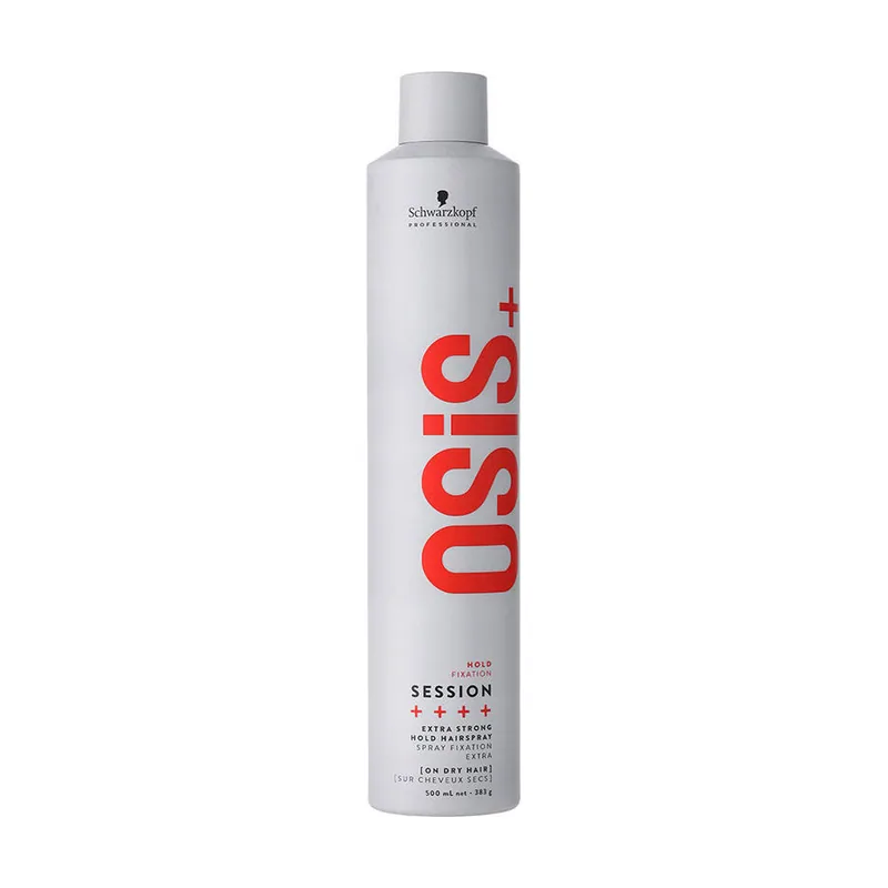 Schwarzkopf OSIS session extra hold hairspray 500 ml