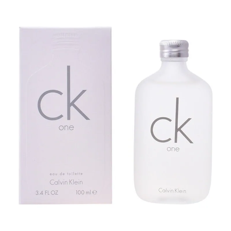 Calvin Klein CK ONE eau de toilette vaporizador