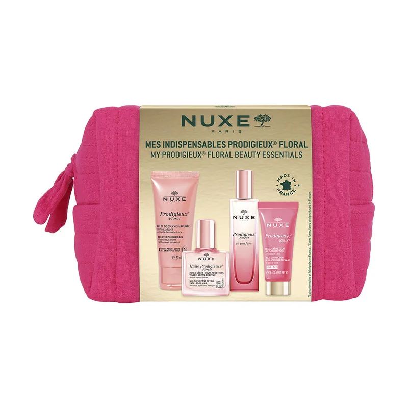 Nuxe Prodigieux Floral Estuche 5 pz