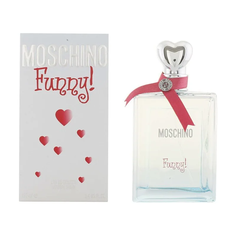 Moschino FUNNY eau de toilette vaporizador