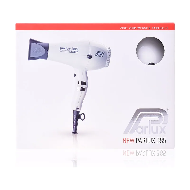 Parlux 385 POWERLIGHT SECADOR #blanco