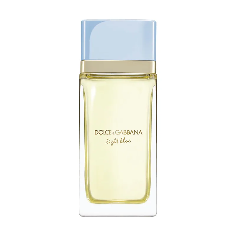 Dolce & Gabbana LIGHT BLUE eau de parfum vaporizador
