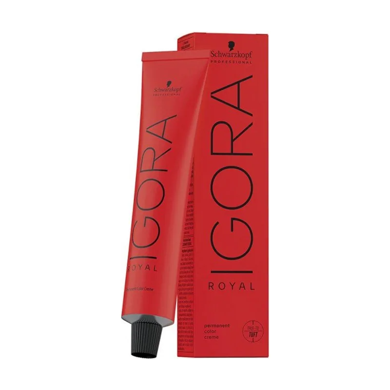 Schwarzkopf Igora Royal #6-0