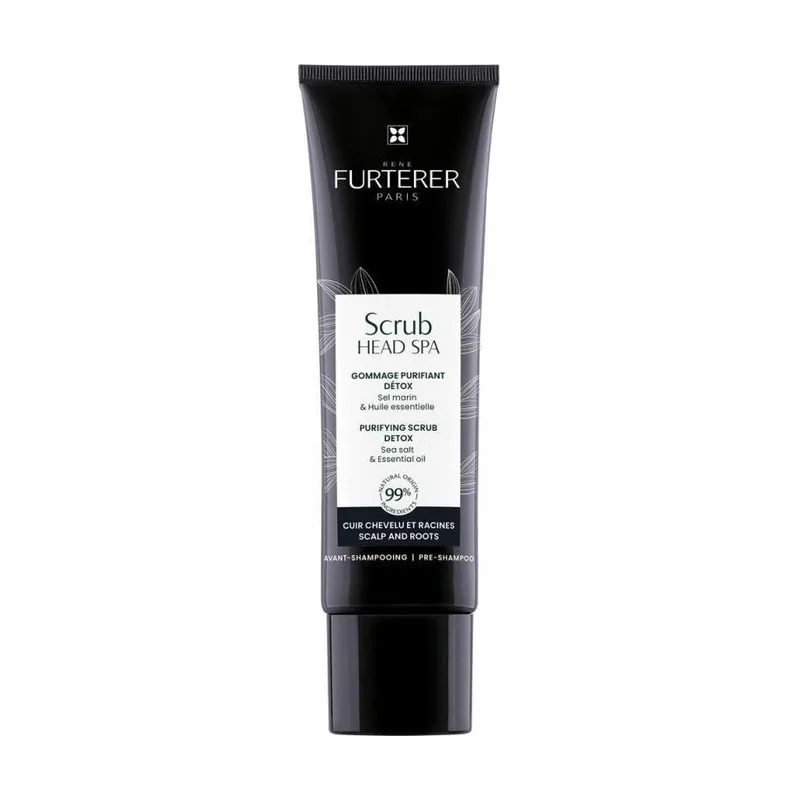 Rene Furterer HEAD SPA Exfoliante Cuidado Detox Cuero Cabelludo 150 ml