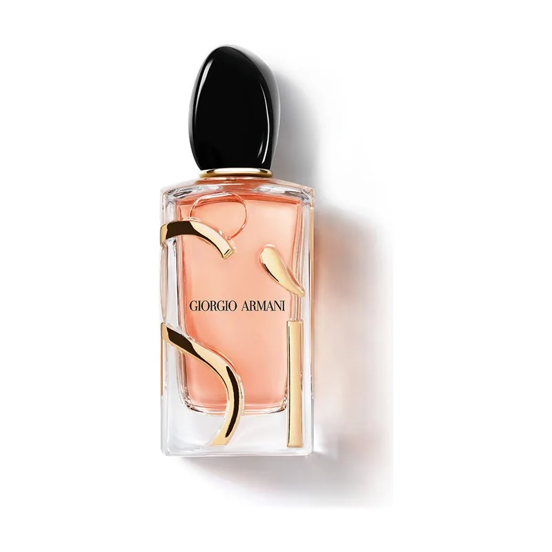 Giorgio Armani SÌ INTENSE eau de parfum vaporizador refillable