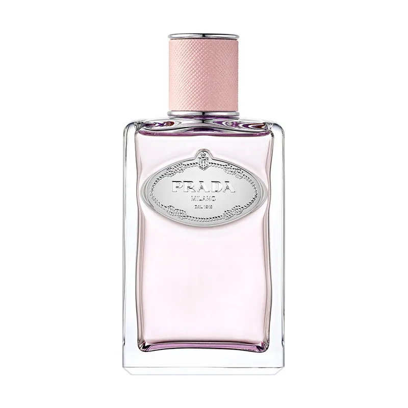 Prada INFUSION ROSE eau de parfum vaporizador
