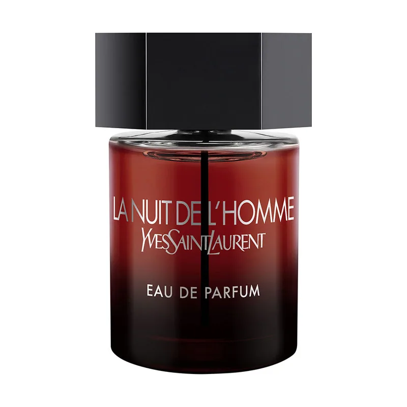Yves Saint Laurent LA NUIT DE L’HOMME eau de parfum vaporizador