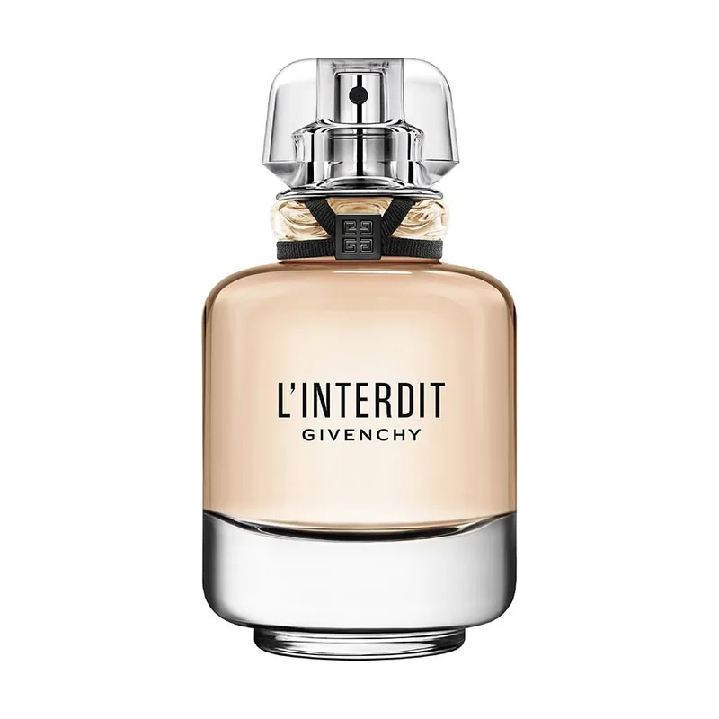 Givenchy L’INTERDIT eau de parfum vaporizador