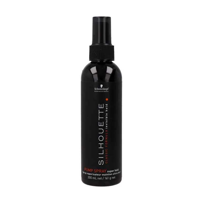 Schwarzkopf SILHOUETTE pumpspray super hold 200 ml