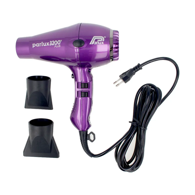 Parlux 3200 PLUS SECADOR #violeta