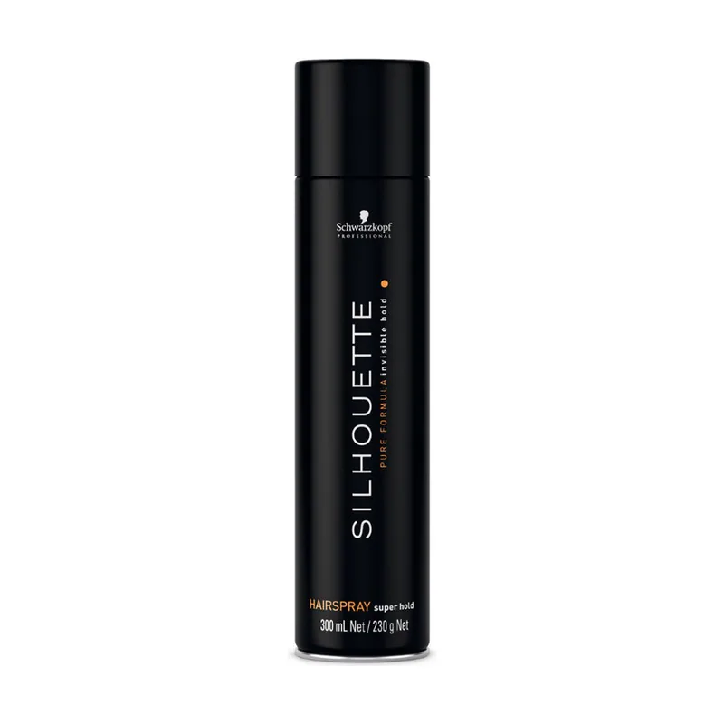 Schwarzkopf SILHOUETTE hairspray super hold 300 ml