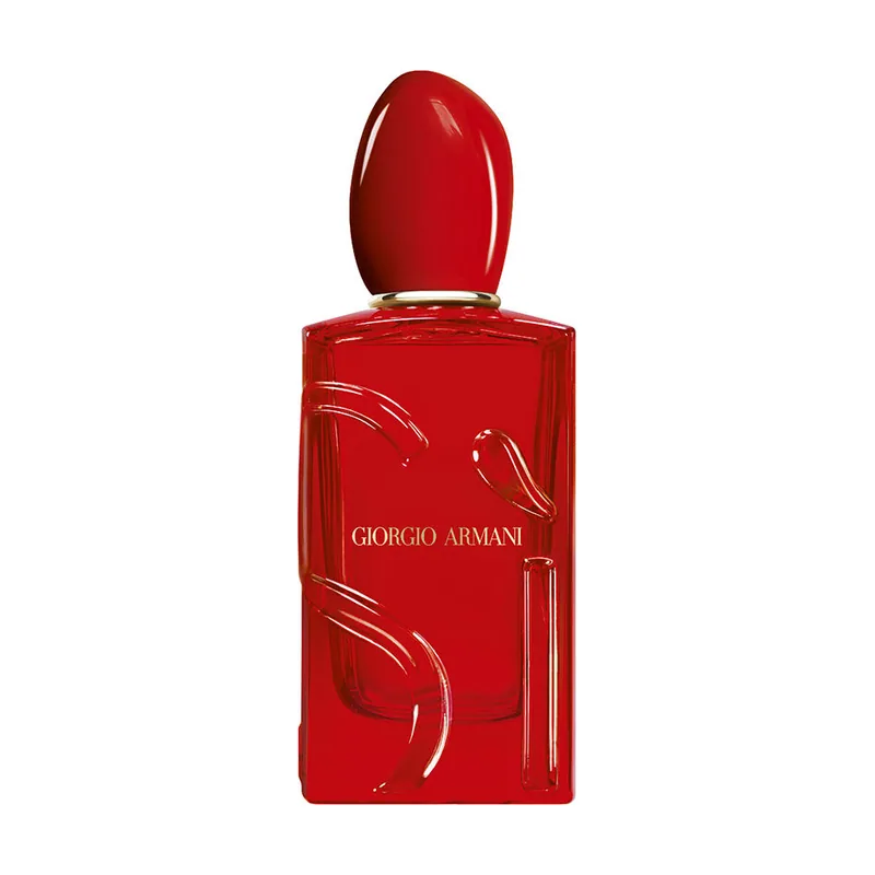 Giorgio Armani SI PASSIONE RED MUSK eau de parfum vaporizador